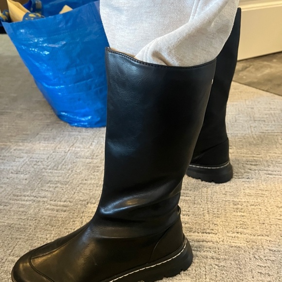 Matt & Nat Elegant Black Footwear Size 9 - Picture 10 of 11